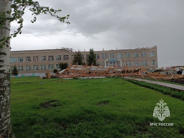 Александр Бастрыкин поручил начать следствие после обрушения крыши школы в Башкирии