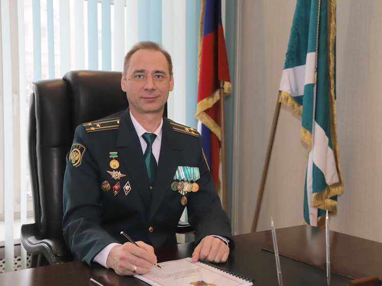 Госслужащий из Омска Олег Журавлев стал начальником Алтайской таможни