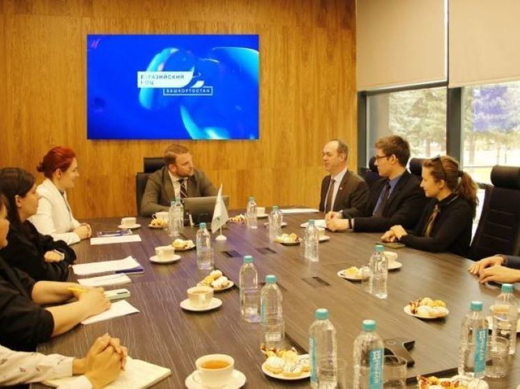 Никита Марченков высоко оценил программы поддержки ученых в Башкирии