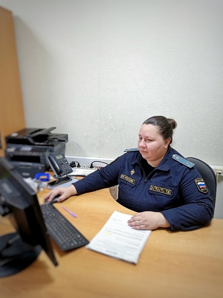 Во Владимире судебные приставы взыскали с 39-летнего мужчины задолженность по ал
