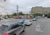 В Екатеринбурге практически месяц будут делать дождевую канализацию на улице Ильича на участке от проспекта Космонавтов до дома № 67 на Ильича