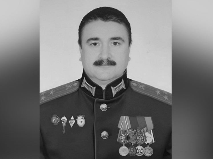 Выпускник Рязанского училища ВДВ Магомеджанов посмертно получил звание Героя РФ