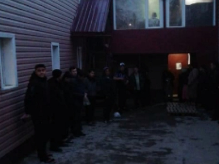 В Новосибирске сотрудники МВД провели рейды в местах проживания иностранных граждан