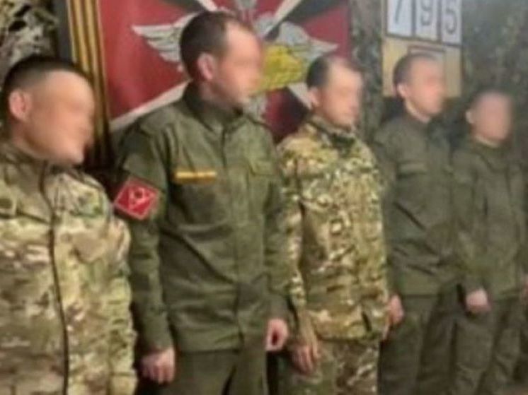 Пятеро бойцов СВО из Башкирии получили орден и медали генерала Шаймуратова