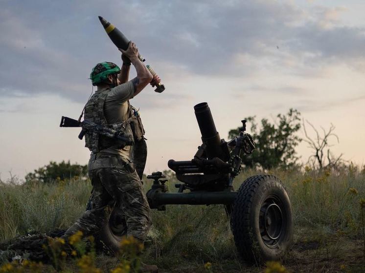 Уотлинг: одна лишь военная помощь не спасет Украину, нужны новые формирования