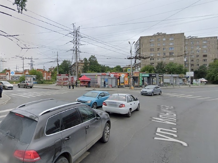 На части улицы Ильича в Екатеринбурге почти на месяц закроют движение