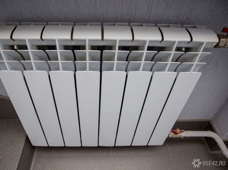 Стало известно, когда в Кузбассе отключат отопление