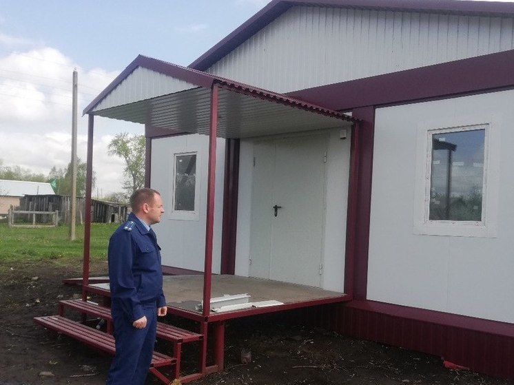 Прокуратура выявила нарушения при строительстве ФАПа в Ухоловском районе