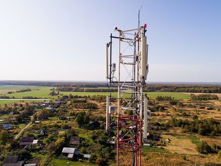 Мегафон в поселках под Костромой ускорил интернет