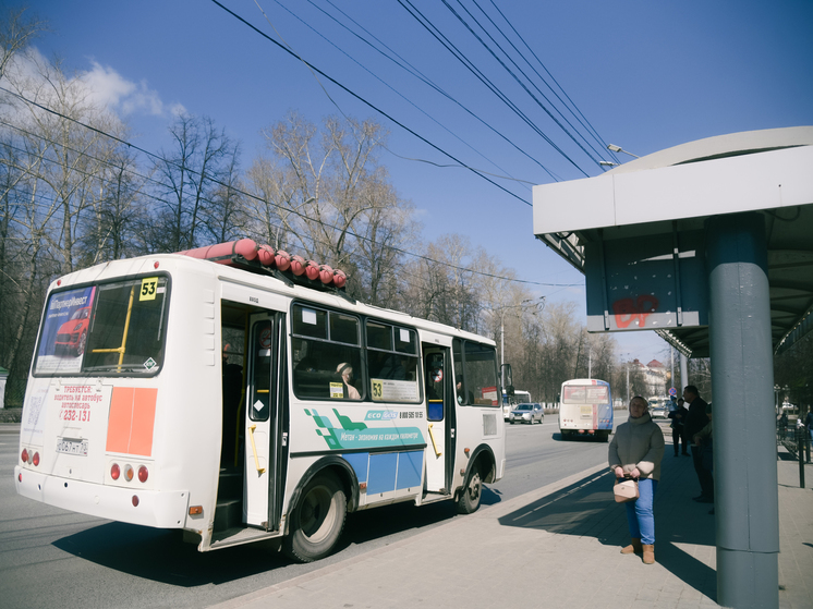 Прокуратура Томска проведет проверку после закрытия автобусного маршрута №36/37