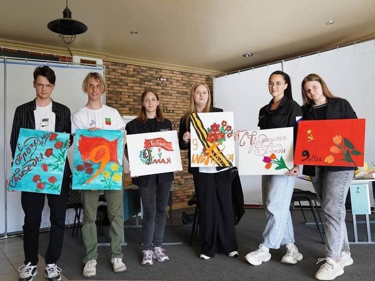 Молодёжь Запорожской области приняла участие в проекте «Таланты Юга»