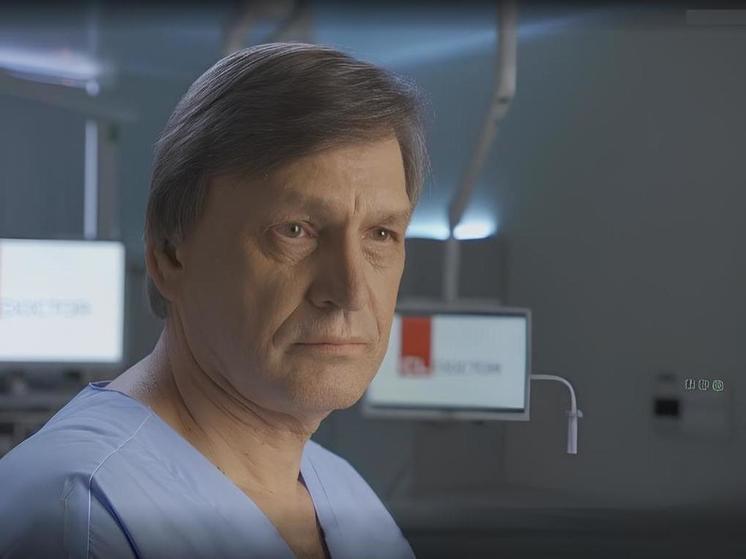 Главный уролог и трансплантолог Кубани Владимир Медведев теперь оперирует и в клинике CL Doctor