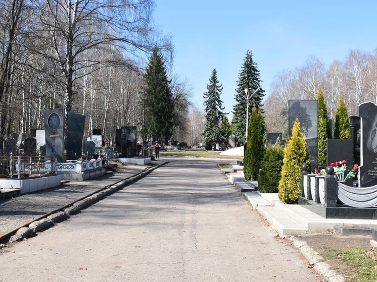 Пензенцы смогут свободно проехать на Восточное и Ново-Западное кладбища
