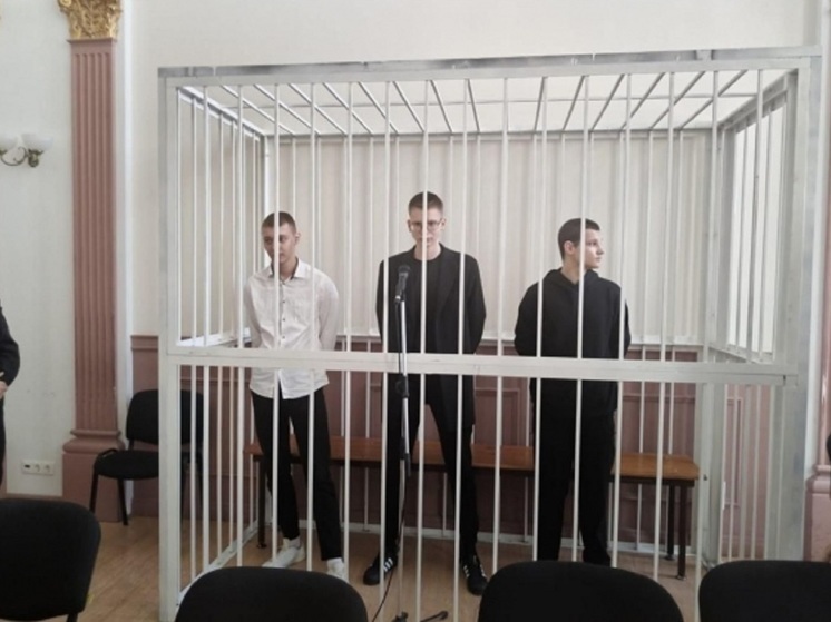 В Волгограде 3 мужчин отправили в колонию за убийство продавца приставки
