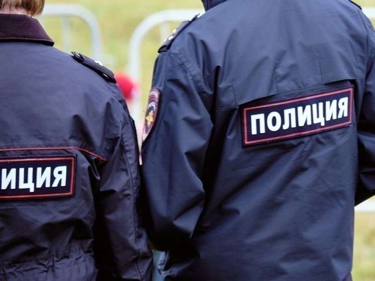 В Москве на полицейского завели дело за инсценировку ограбления