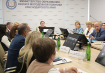 Министр образования, науки и молодежной политики Краснодарского края Елена Воробьева сообщила о том, что в регионе провели защиту проектов «Школы мечты»