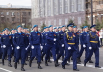 Стала известна программа празднования Дня Победы 2024 в Красноярске