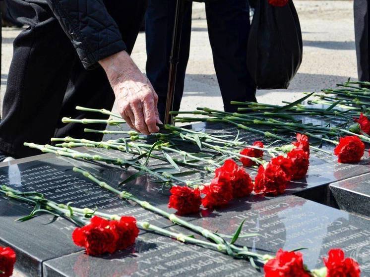 Школьники Иркутска почтили память ветеранов Великой Отечественной войны