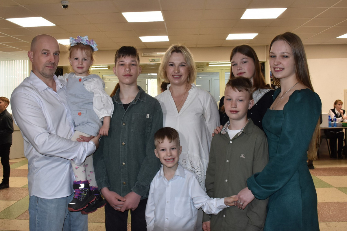 В Костромской области расширили меры поддержке многодетных семей