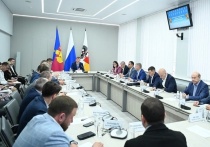 Вопрос строительства социальных объектов в 2024 году обсудили в администрации Краснодара