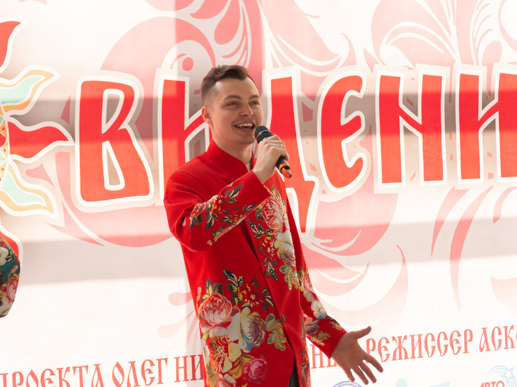Югорчанка выступит на Международном фестивале народной песни «Добровидение»
