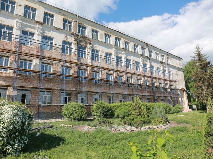 Семь школ Воронежа капитально отремонтируют в 2024 году