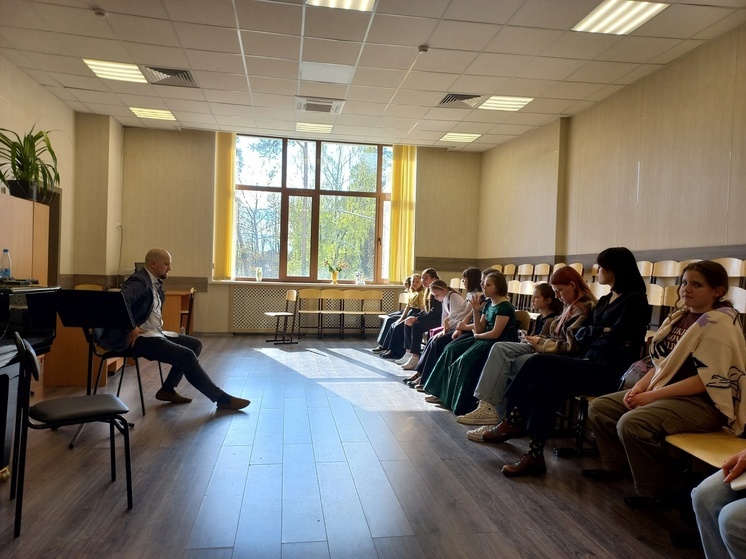 Музыканты из Серпухова приняли участие в интересном семинаре