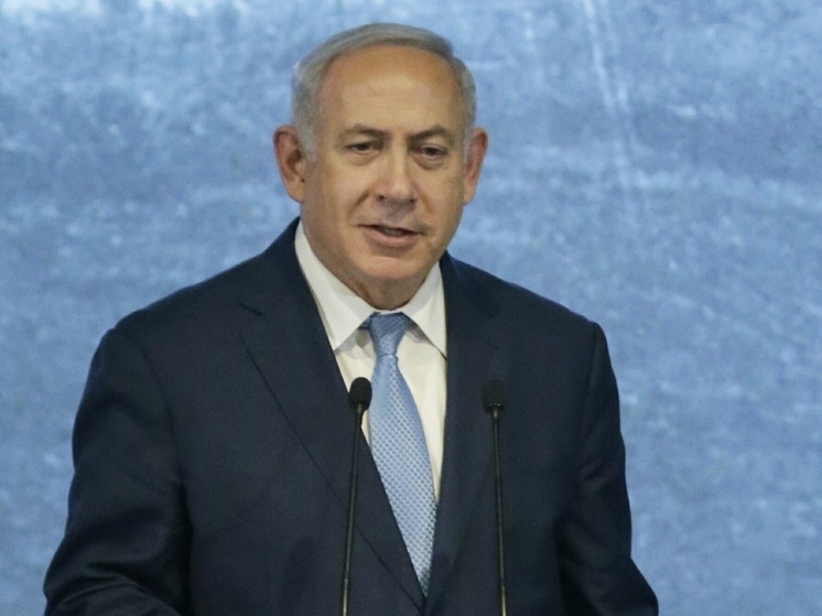 В Тель-Авиве за нападение на кортеж Нетаньяху задержали 58-летнего мужчину