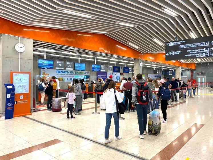 Пассажиропоток аэропорта «Уфа» планируют довести до 7 млн человек в год