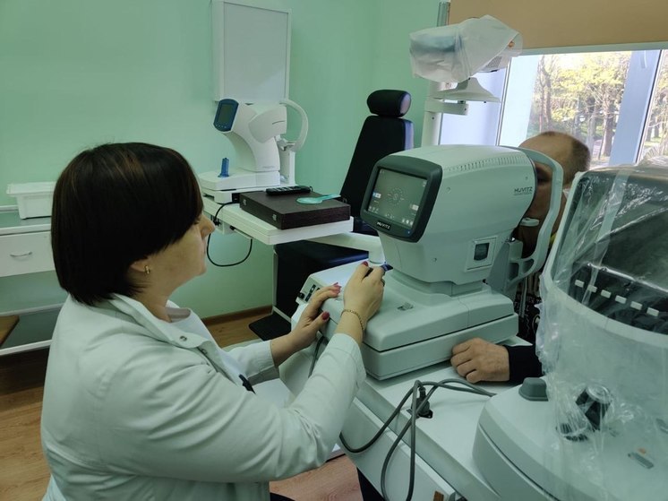 Больницы Калининградской области получили свыше 90 единиц оборудования с января