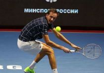 Российский теннисист Даниил Медведев не сумел выйти в полуфинал турнира категории «Мастерс» в Мадриде
