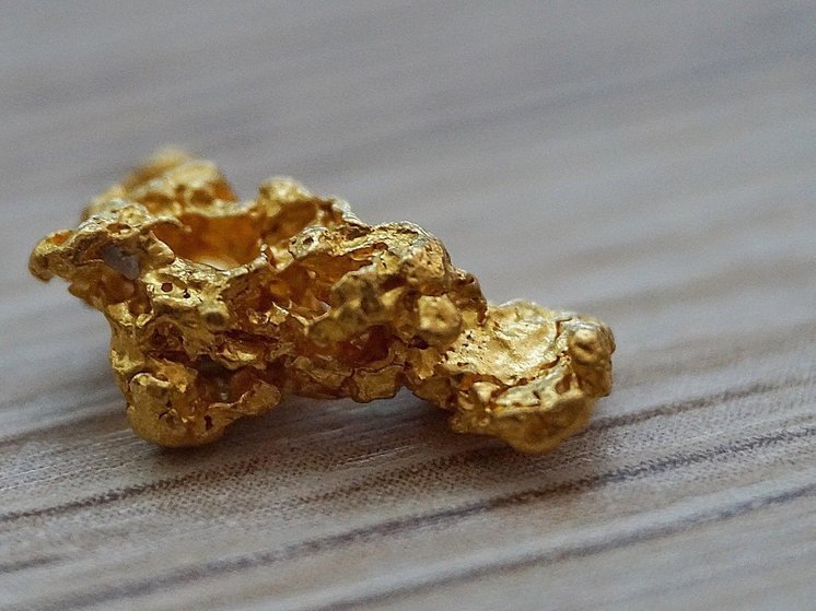 Российское правительство отменило действие экспортной пошлины на золото
