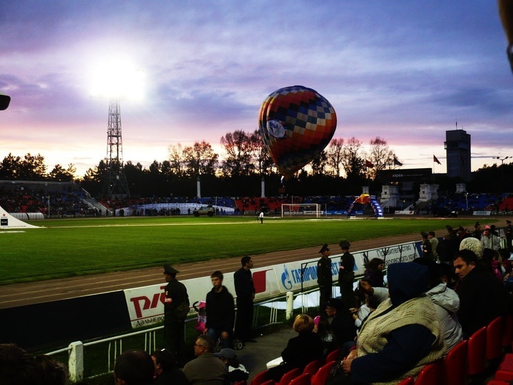 С 9 по 12 мая 2024 в Хабаровске пройдут различные спектакли, концерты, фестивали и спортивные мероприятия