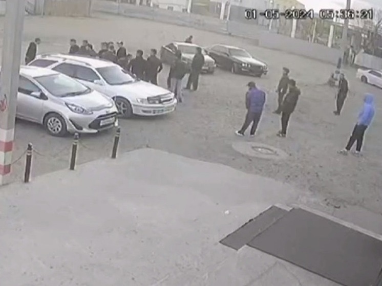 Центральный аппарат СК России заинтересовал инцидент возле ночного клуба в Улан-Удэ