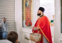 Где в Хабаровске пройдут пасхальные богослужения