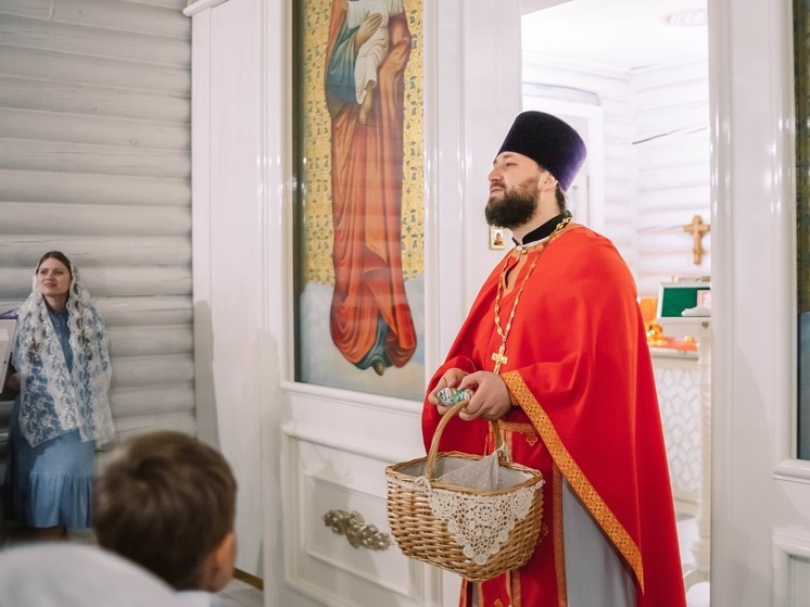 Где в Хабаровске пройдут пасхальные богослужения