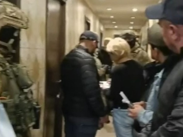 В Новосибирске силовики организовали облаву на мигрантов