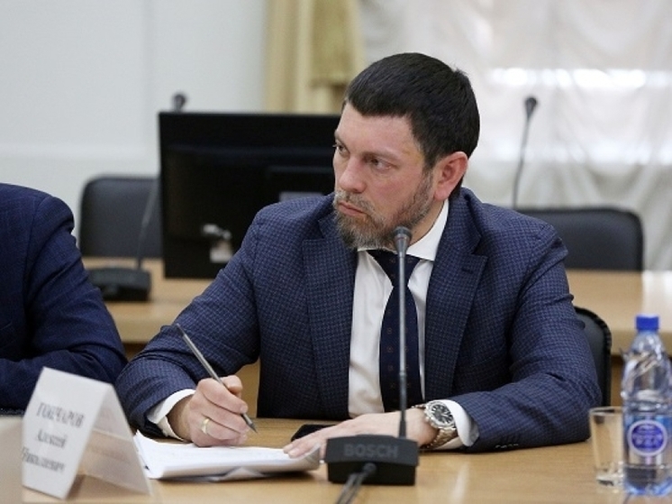 Алексея Гончарова вернули на пост главы Минстроя Забайкалья через 3,5 года