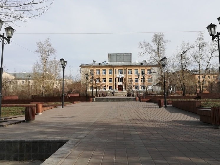 Власти Читы не знают, кому отдать на баланс площадь Декабристов