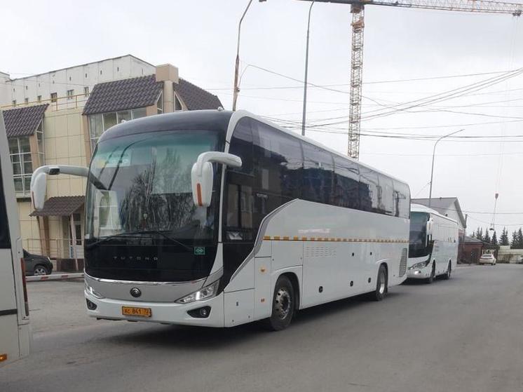 Тюменский автовокзал запускает утренний рейс до Екатеринбурга