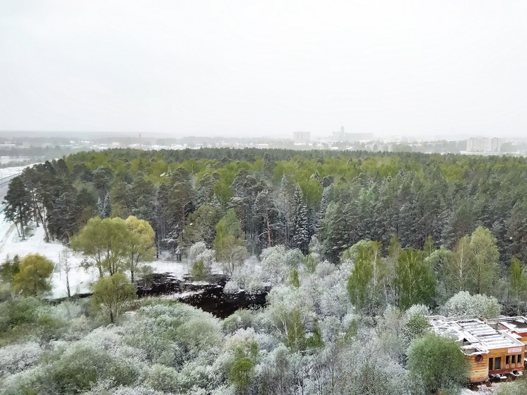 Йошкар-Ола замерзает: Тепло вернется не раньше чем через неделю, батареи ледяные
