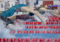 В Южно-Сахалинске завершился третий этап Кубка России по плаванию. Соревнования проходили в 50-метровом бассейне, победители и призёры определялись по итогам одного старта. 