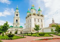 Гости Астраханского кремля смогут попробовать пасхальные куличи 5 мая в 14:00