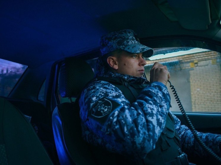 Пензенские росгвардейцы вернули домой потерявшегося 8-летнего мальчика