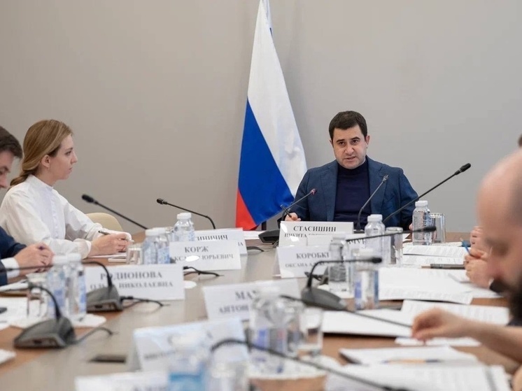 В Запорожской области обсудили приоритеты застройки жилых кварталов