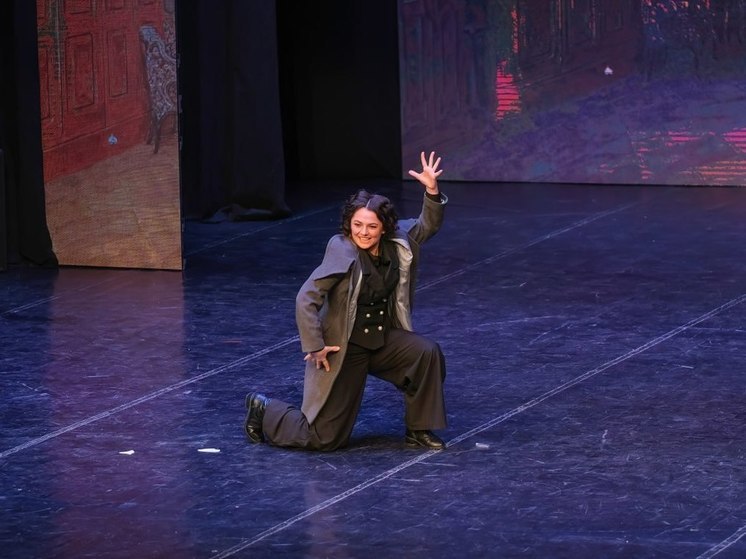 Режиссёр Дома культуры села Солдато-Александровского стала «Открытием года»