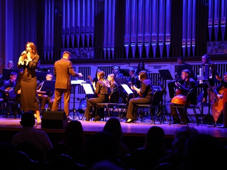 Молодежный оркестр с Донбасса даст гастроли на Сахалине
