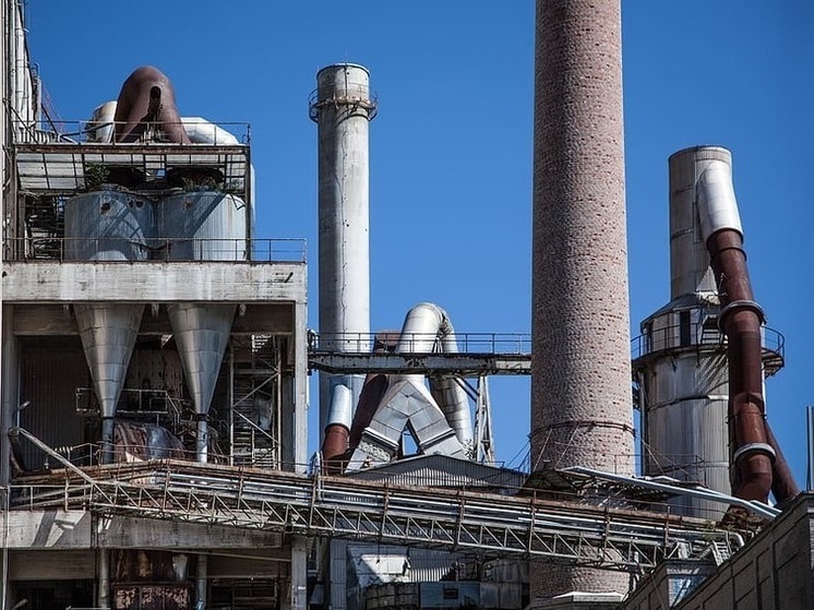 В Луганске появится новый бетонный завод