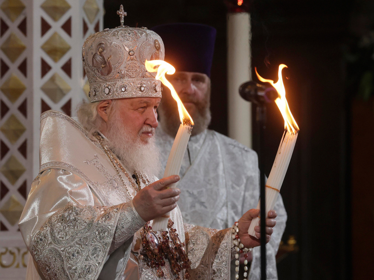 Возжечь свои лампады можно будет в 15-ти храмах Москвы и еще в 45 городах РФ