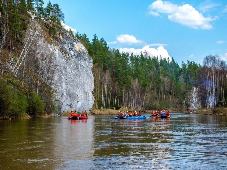 ГИМС Карелии напомнил байдарочникам о регистрации походов в МЧС